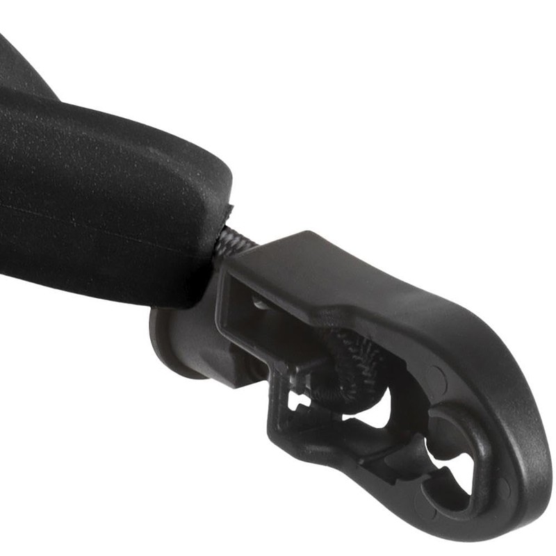 Cressi EBS Straps Maui Black (2pcs) - Pair of EBS