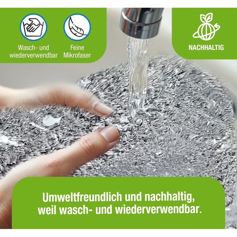 Clever Clean Telescopic Duster [Set of 5] Extendable Duster, Telescopic