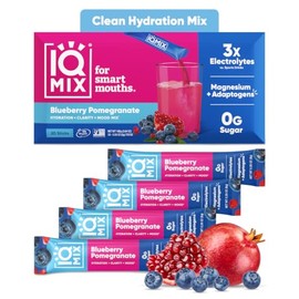 Iqbar Iqmix Polvo Electrolitos Hidratantes Rmula