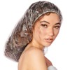 ADAMA Disposable Shower Conditioning Processing Caps, XX-Large Size for Processing,