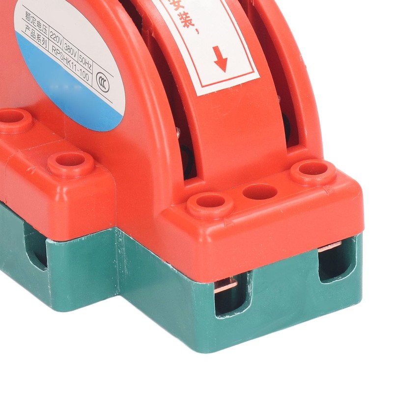 2P Blade Switch, Double Throw Load Switch 220V 380V Good