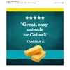 Annie's Macaroni & Cheese, Gluten Free Creamy Deluxe & Cheesy