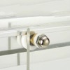 Cokritsm Shower Cubicle Rollers, 27 mm Shower Door Rollers, 8