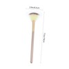 WOONEKY Facial Kit Makeup Brush Set 9pcs Soft Fluffy Powder