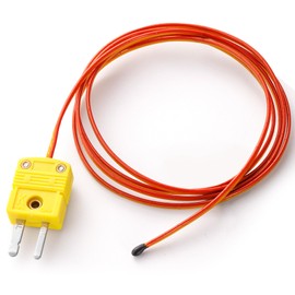 KIT0217 Thermocouple Probe Compatible with Traeger Timberline 850 & 1300 AC DC Wood Pellet Grill, RTD Probe Sensor