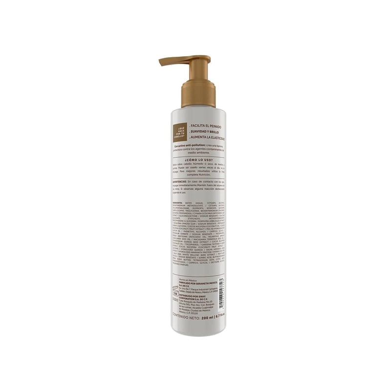 Crema para peinar Biometik Nutrición biometik crema para peinar nutrición