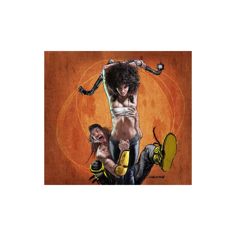 Shaka Ponk - Geeks On Stage