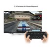 2.4G Mini Wireless Air Mouse Keyboard Remote Control for Android