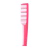 Krest 6000 7 in. Teasing Combs Lift Vent Hair Combs