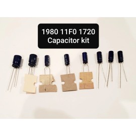 Toshiba Replacement Capacitor Kit for USDM OBD1 Honda ECU p28-p06-p72-p7