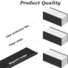 HAKUNA Magnetic Label Holders - 4 x 2 Inch C