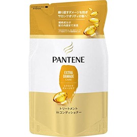 Pantene Extra Damage Care Treatment Conditioner Refill, 10.6 oz (300 g) (Set of 2)