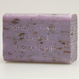 Lavender Florex Sheep's Milk Soap 100g