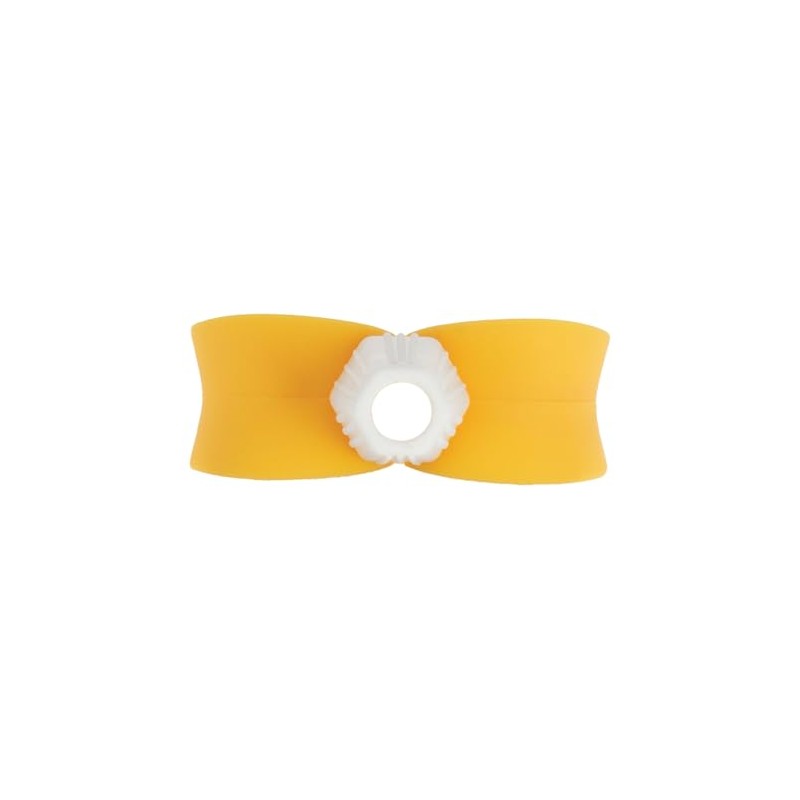 Nuby, Mordedera Tubito de Silicón en Forma de Banana