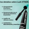 e.l.f. Cosmetics Lash XTNDR Máscara de Pestañas Alargadora Negro Suave