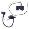 Gubeter Ignition Coil Kit for Husqvarna 61 162 266 for