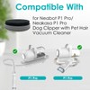 Hepa Filter Sponge Replacement Accessories for Neakasa/Neabot P1 Pro Pet