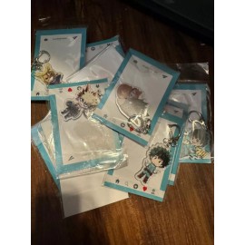 My Hero Academia 1 Random Acrylic Keychain