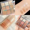 MEITREND Eyeshadow Palette, Glitter Eye Shadow Pallets For Women Shimmer