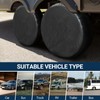 Tire Covers 4 Pack, Tough Tire Wheel Protector for Truck,
