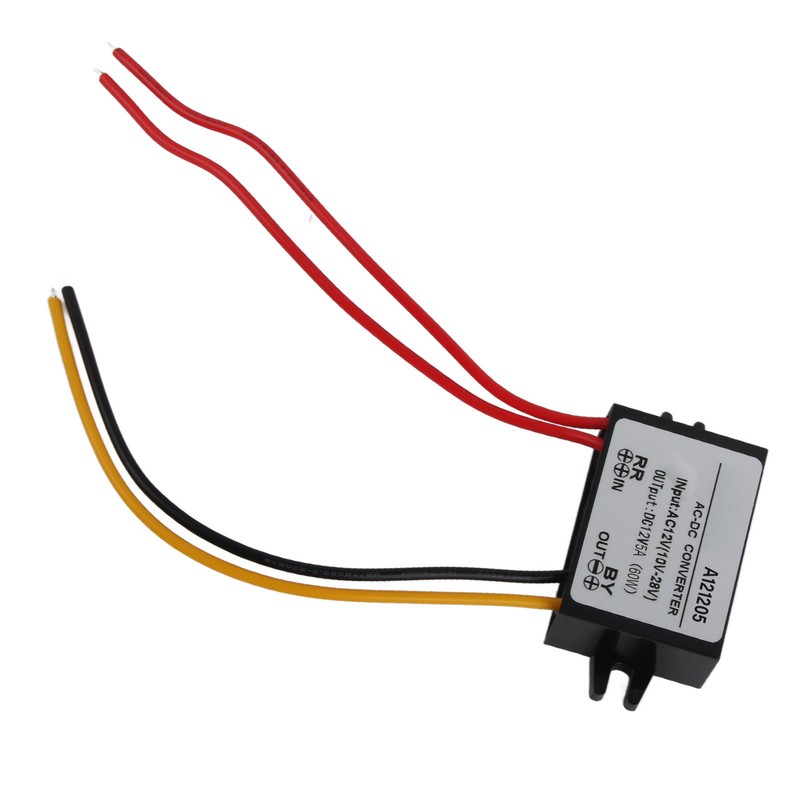 AC 10‑28V to DC 12V Buck Converter AC DC Step