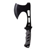 12 Survivors Hand Axe Kit, Black,TS73001K