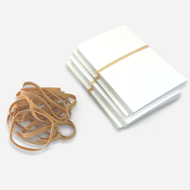 Upgrade Office Supply UPG22964 Rubber Bands, Size #64 (3-1/2” x