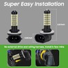 10L0L 881 Golf Cart Head Light Bulb for EZGO, Club