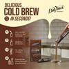 DaVinci Gourmet Slightly Sweet Cold Brew Stick Pack, Instant Coffee