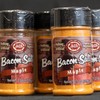 J&D's Bacon Salt, Maple, 2.5 Ounce, Bacon Flavored Seasoning, Kosher,