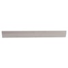 4Pcs Stove Gap Cover Stainless Steel Heat Resistant Easy Clean