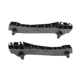 KarParts360 For Toyota 4Runner 2014-2023 Headlight Mounting Bracket Driver And Passenger Side | Pair | Lower | Made Of POM Plastic | With Parking Aid Sensor Hole | TO2508105, TO2509105 | 191275226711