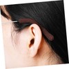 SOLUSTRE 3 Pairs Spectacle Temples Glasses Eyeglass Cushions for Ears