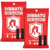 DIBBATU Fire Blanket for Home and Kitchen, Fire Blankets Emergency