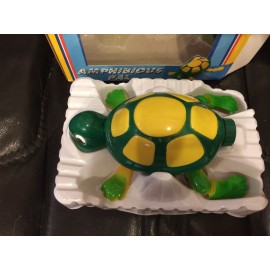 Nu Look IPI Turtle Amphibious Pal with Moving Head and Swimming and Crawling Action