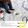 Retractable Ice Picks Kit Comfortable Grip Incisive Tip Ice Awls
