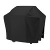 Griddle Cover, 140x59x107cm 600D Oxford Cloth Heavy Duty Waterproof BBQ
