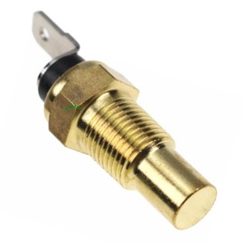 Fakojer Water Temperature Sensor 1G498-83040 31351-32830 3135132830 1G49883040 Compatible with Kubota Engine V1505 V2203 D1005 D1105 D1305 D1703 D850 D905 F2302 Excavator KX121-2
