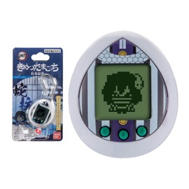 Bandai - Tamagotchi Nano - Demon Slayer - Edition Obanai Iguro - NT57507