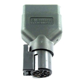 XtremeAmazing New Rplacement for GM TECH 2 Scanner OBD2 OBDII Adapter Connector GM 3000098 VETRONIX VTX 02002955