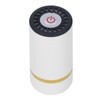 Electric Vacuum Sealer with Battery Handheld Automatic Sealing Machine for