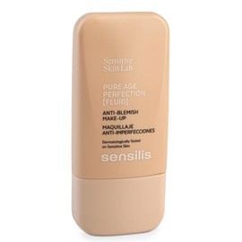 Pure Age Maquillaje Anti-Imperfecciones (Sensilis) (Tono 03 Beige Rose)