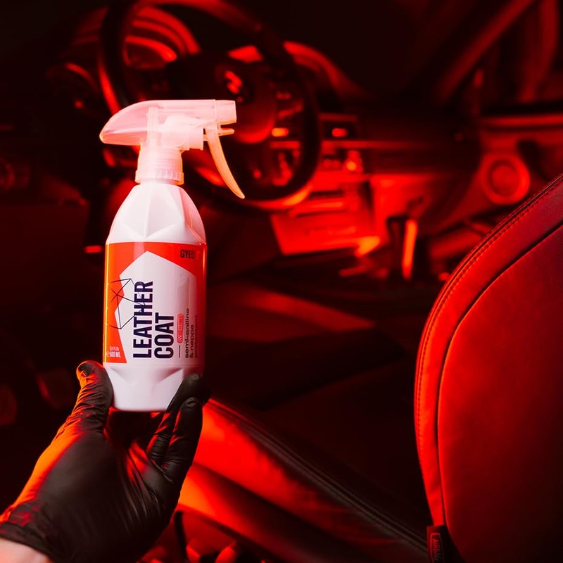 Gyeon piel COAT 120 ml