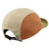 Clakllie Flat Brim Embroider Baseball Cap for Men Women Cotton