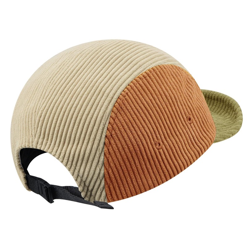 Clakllie Flat Brim Embroider Baseball Cap for Men Women Cotton