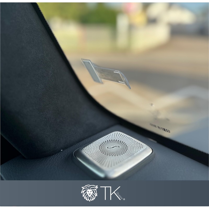 TK Group Timo Klingler Set of 2 Parking Permit Holder