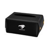 Harrier Car Tissue Case, PU Leather, Premium Design, Car Accessory