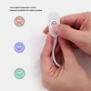 Electric Heated Slipper USB 3 Level Heating Flannel Comfortable Wearing