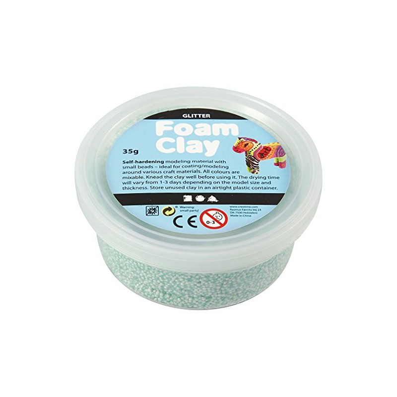 FoamClay