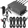ICESPRING Infrared Repeater System IR Repeater Kit Control Up to